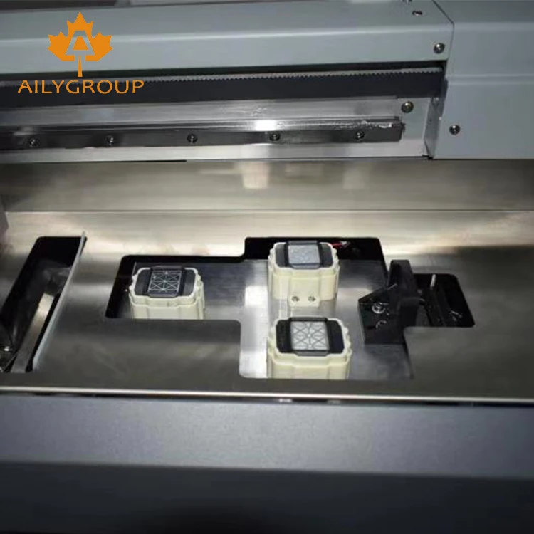 3D effects varnish uv 6090 printer photo printing machine glass printing machine