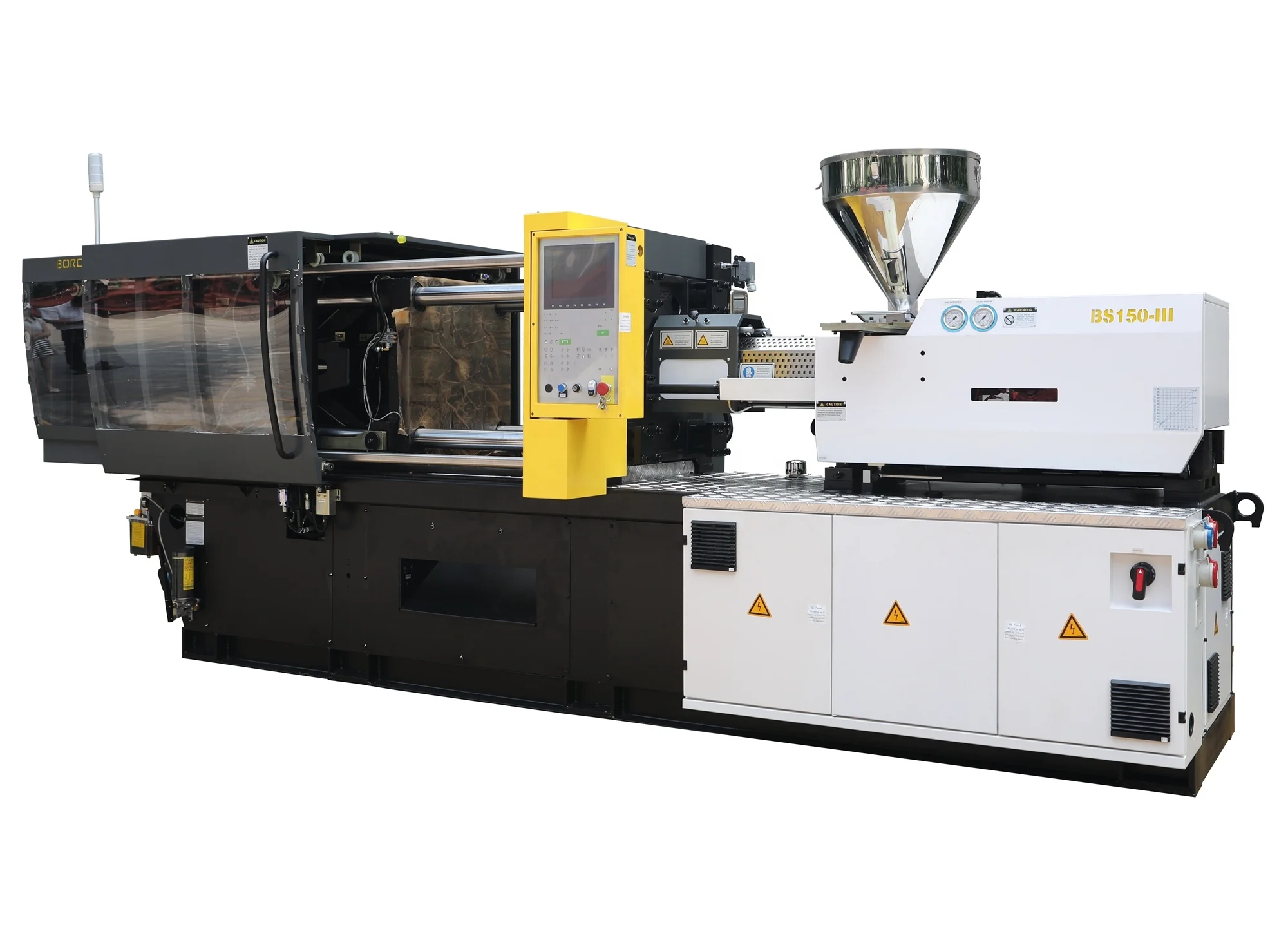 Borche injection molding machine making 120 liter garbage bin big size plastic waste outdoor trash can dustbin wheel