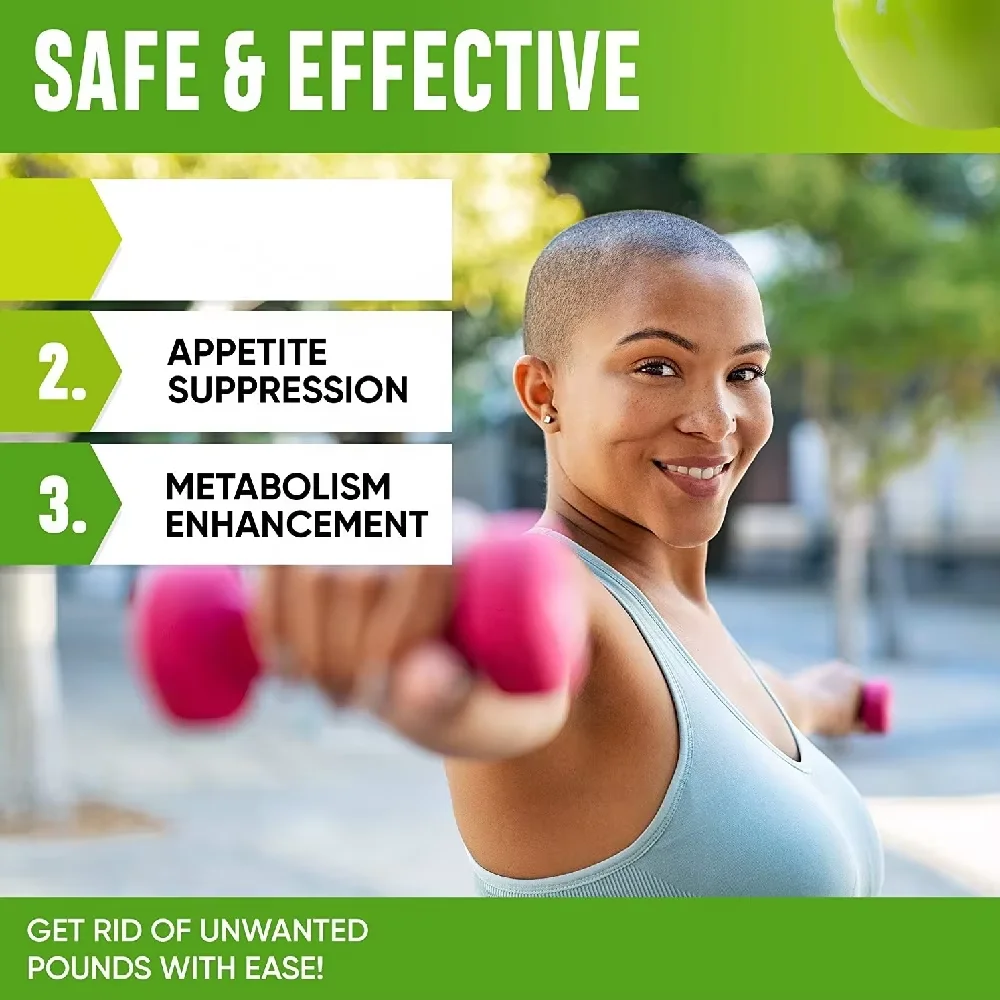 Diet Drops Appetite Suppressant Natural Metabolism Booster Drops with Garcinia Cambogia L-Arginine & L-Glutamine