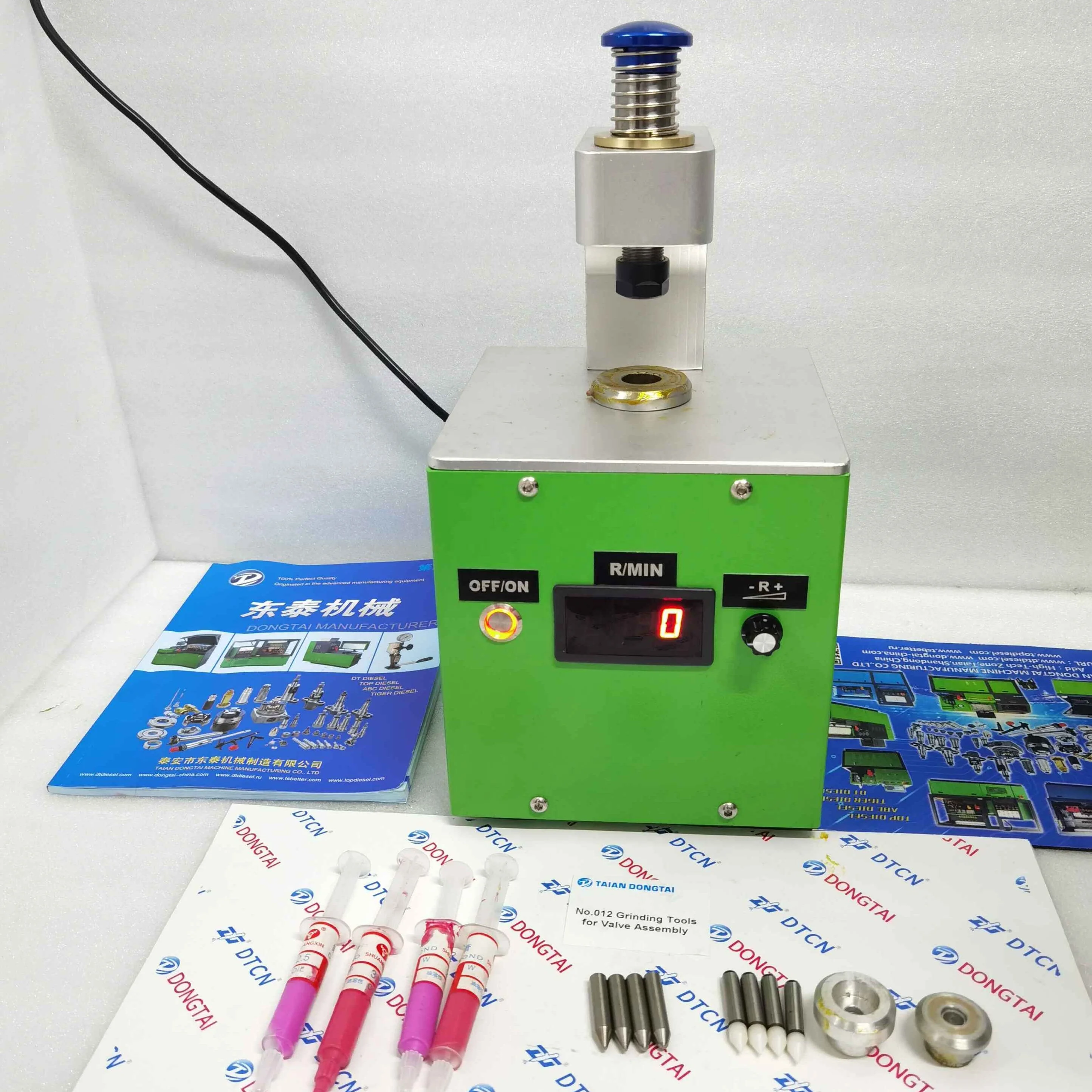 No,012 Grinding Tools for Valve Assembly