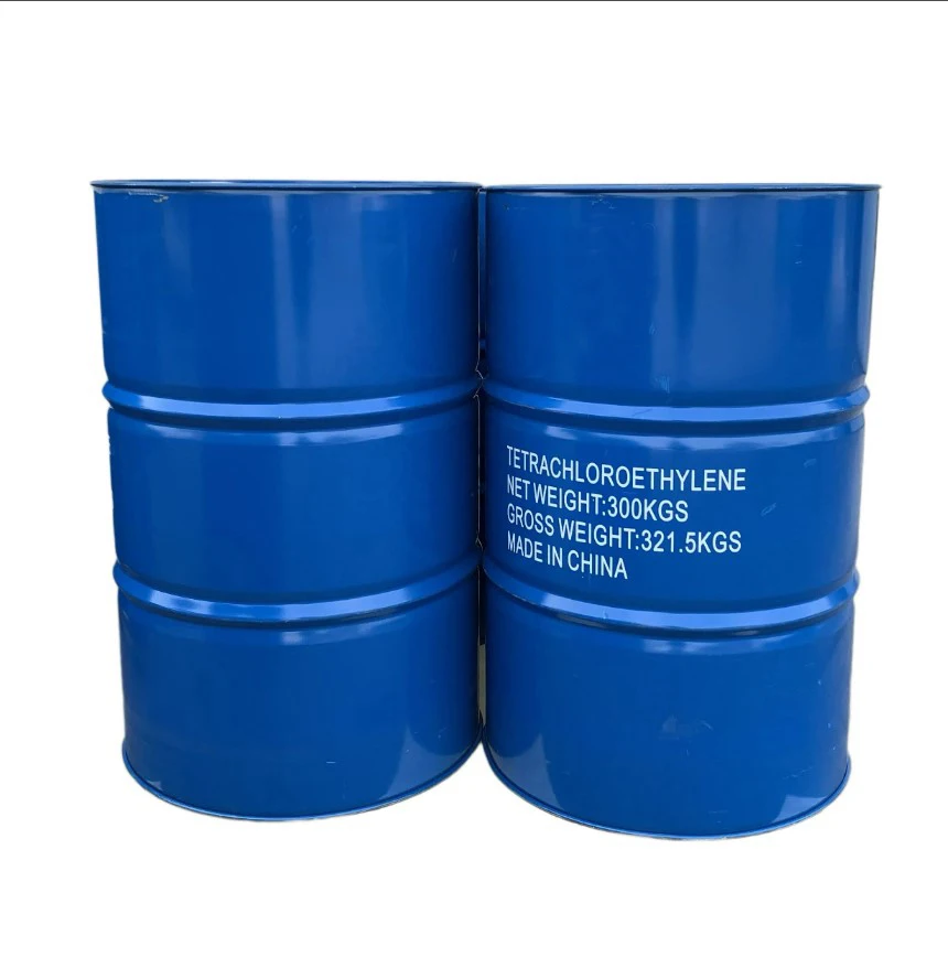 JH Brand Perchloroethylene Pce Catalyst Grade for Oil Refining C2CI4 High Purity 99.9%