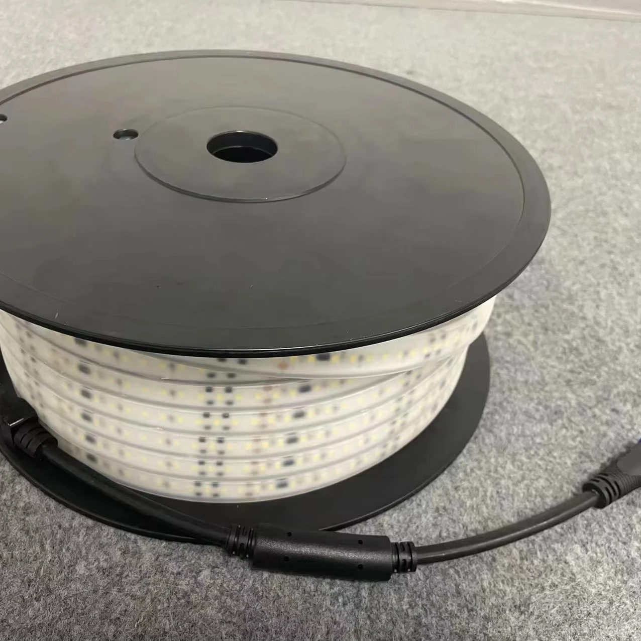 Tunnel LED lighting with high luminous and brightness suitable for construction and industrial