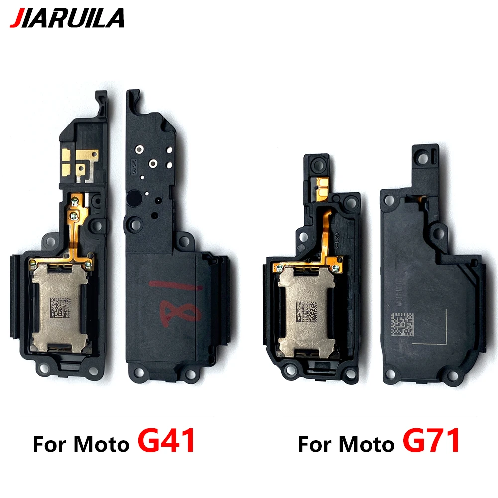 Mobile Phone Replacement Speaker For Moto G200 G50 5G G60 G60S G41 G71 Ringer Buzzer Loud Speaker Spare Parts Wholesale