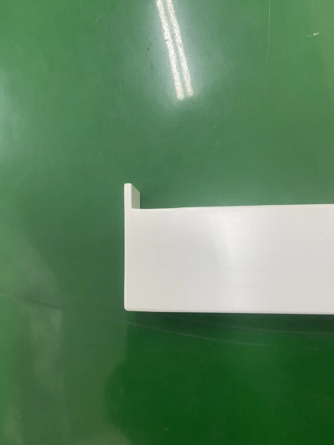 Хромированные Металлические Висячие настенные стеклянные полки для супермаркета, деревянные полки