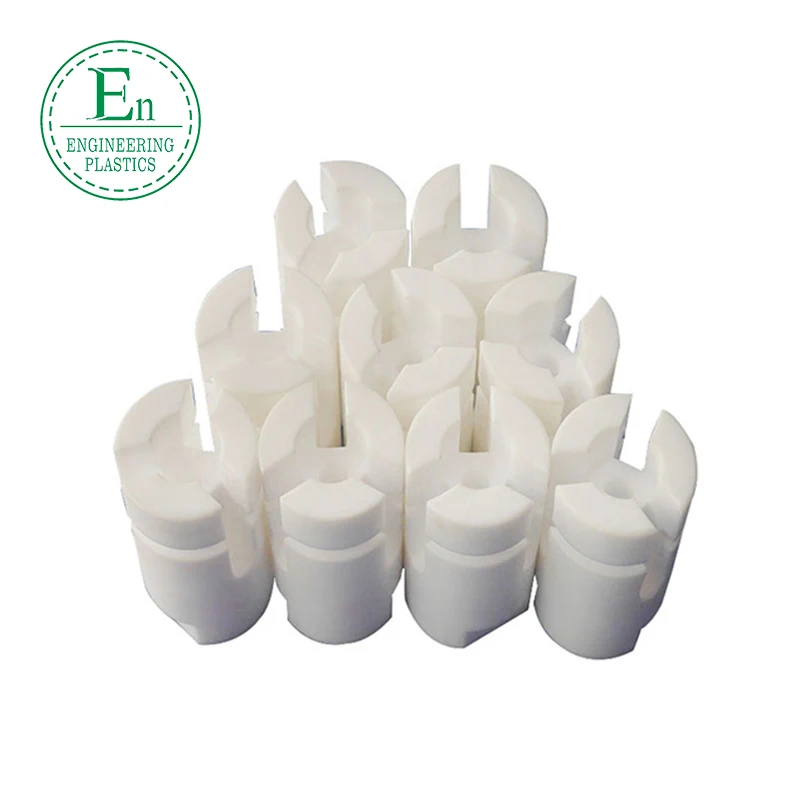 Cnc Machining Plastic Spare Parts Oem Services Cnc Turned Delrin Pom Ptfe Pmma Peek Pvc Pc Hdpe Cnc Machining Plastic Parts