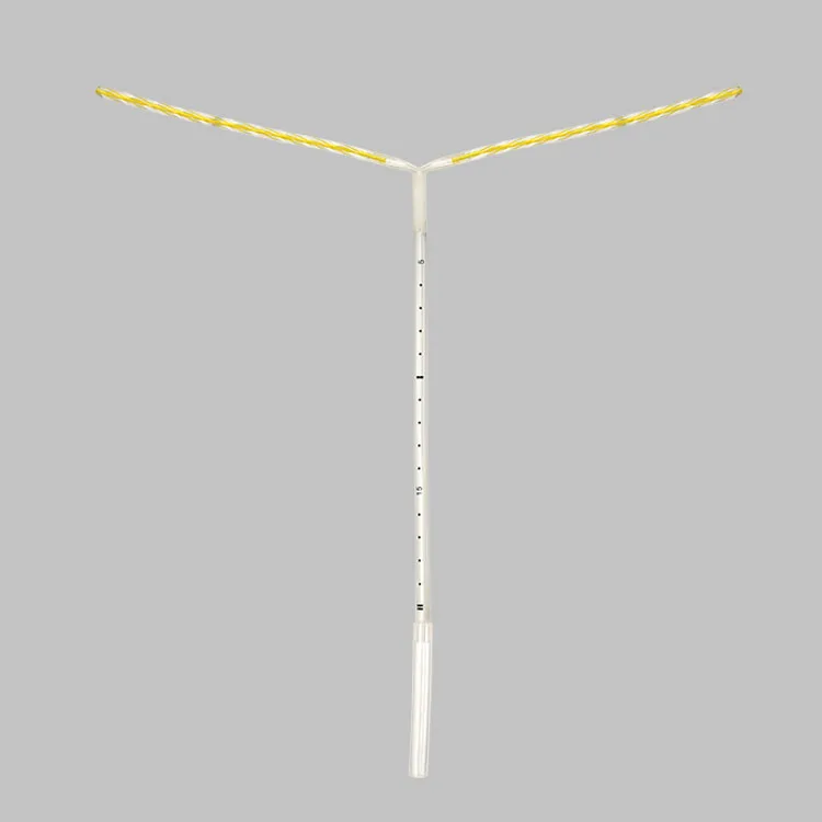 Disposable Surgical Medical Drainage Catheter With Best Price 15FRX8CM