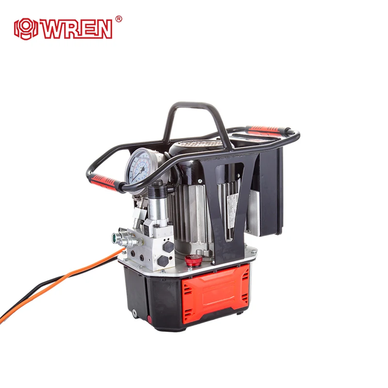 Best Price LP3-2 70mpa 700 Bar 220V Electric Hydraulic Pump for Hydraulic Torque Wrench