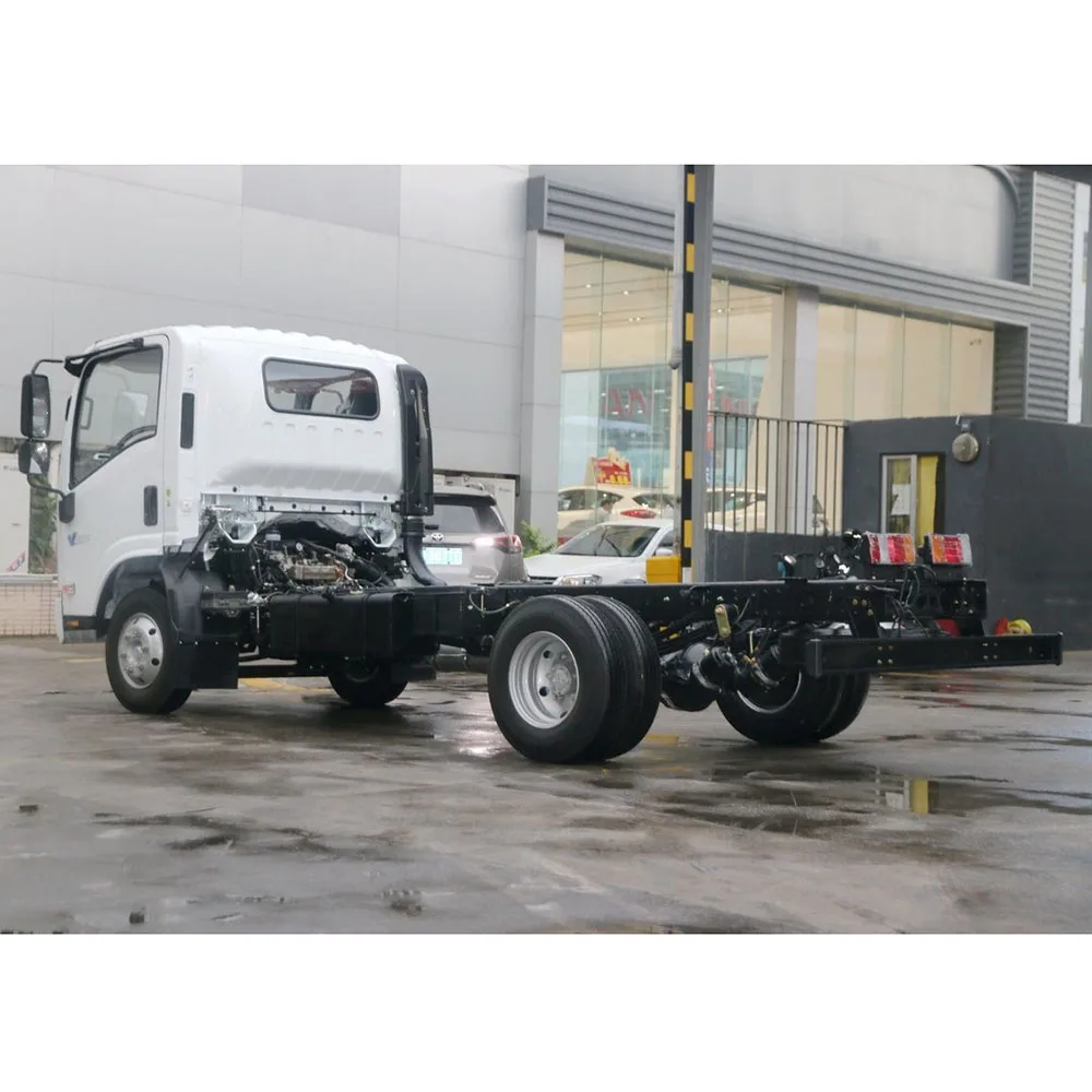 Грузовик isuzu NMR 3t с двигателем 4jb1 4jj1
