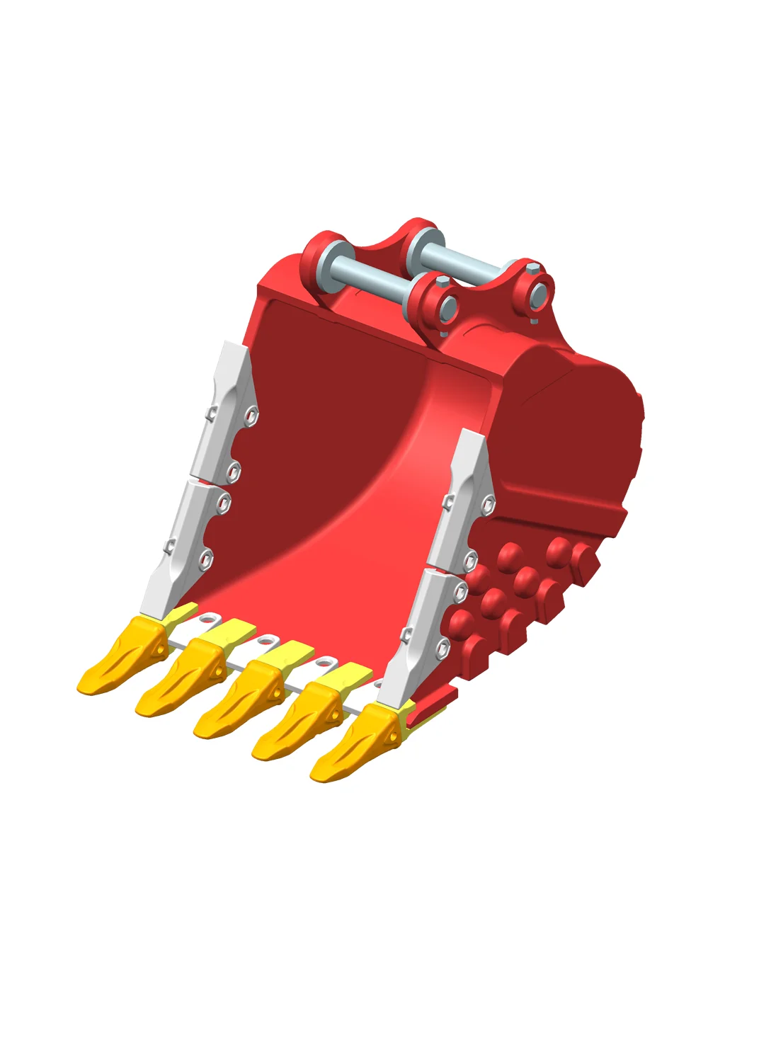 China Factory Construction Machinery Parts spare parts excavator bucket