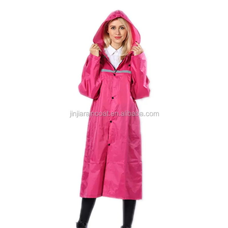 Durable High Quality Rain Cloth Rain Poncho Polyester 100% Waterproof with Hood for Raining Worker Peoples