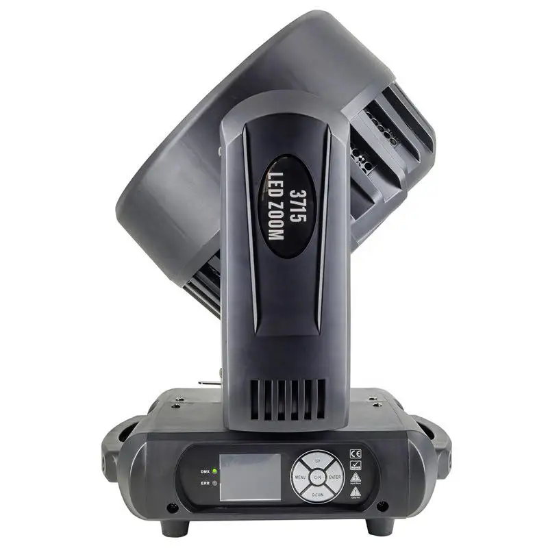 Professional Dj disco night Club Stage Zoom 37X15w RGB 4in1 Led Beam Moving Head Wash Light