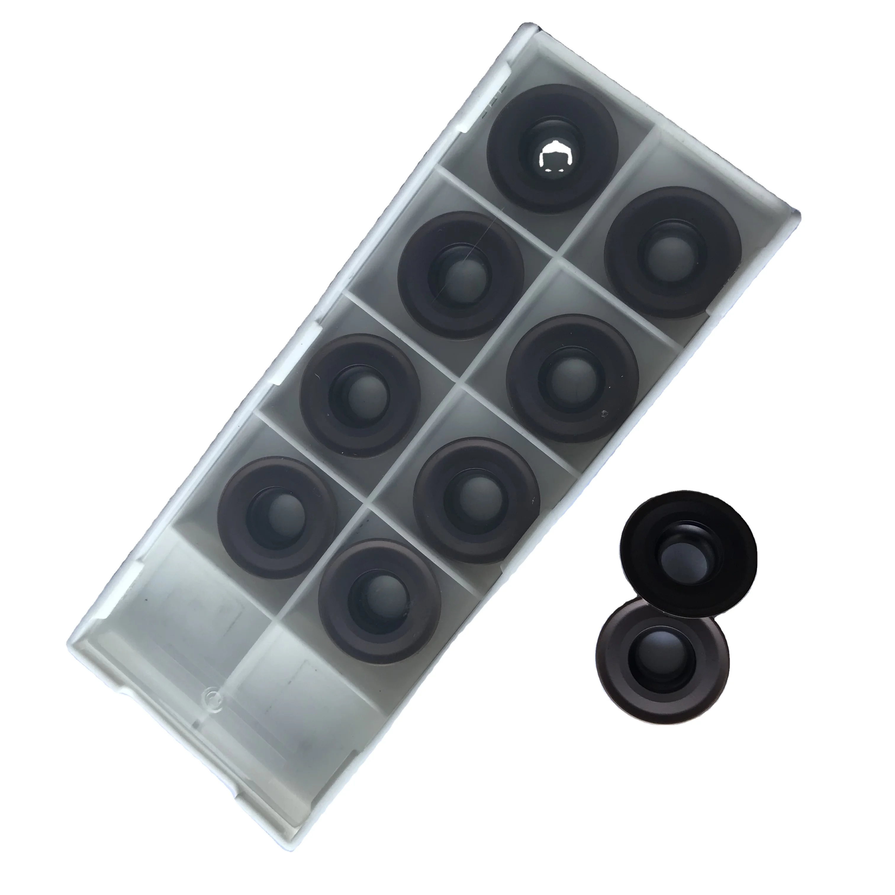 Factory Price CNC Tungsten Carbide Insert Milling Cutter RDMT1604