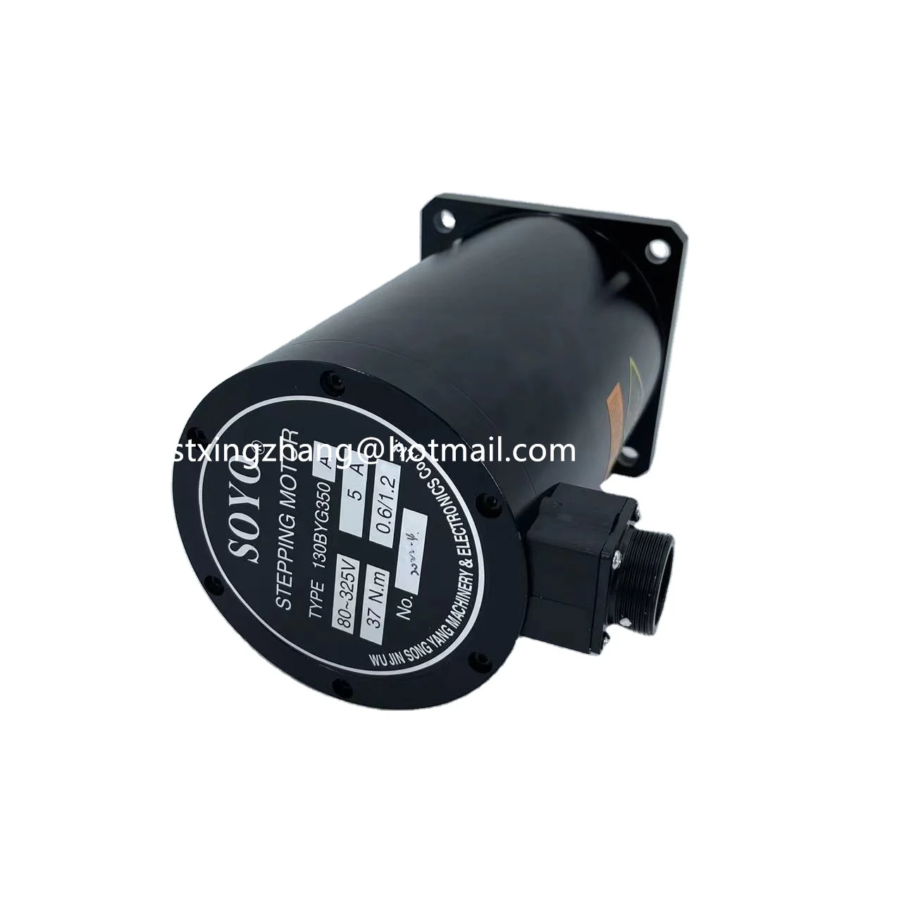 Bag Making Machine Spare aprt SOYO 130BYG350A Stepping Motor For Cutting Equipment