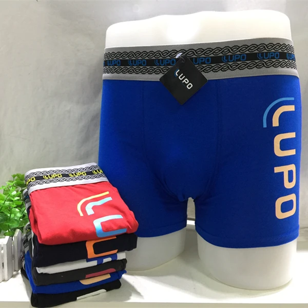 Boxers for men bamboo underwear men sexy thong boxers shorts brief