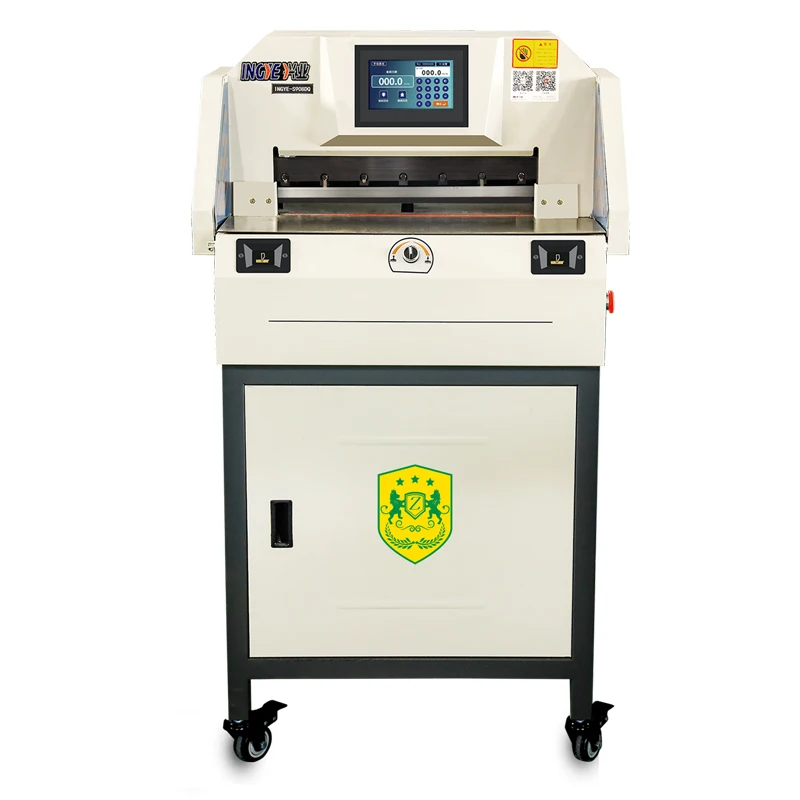 S908DQ беспроводной автоматический высокомощный двигатель с программным управлением машина для переплета бумаги книг А4 термоплавкого клея