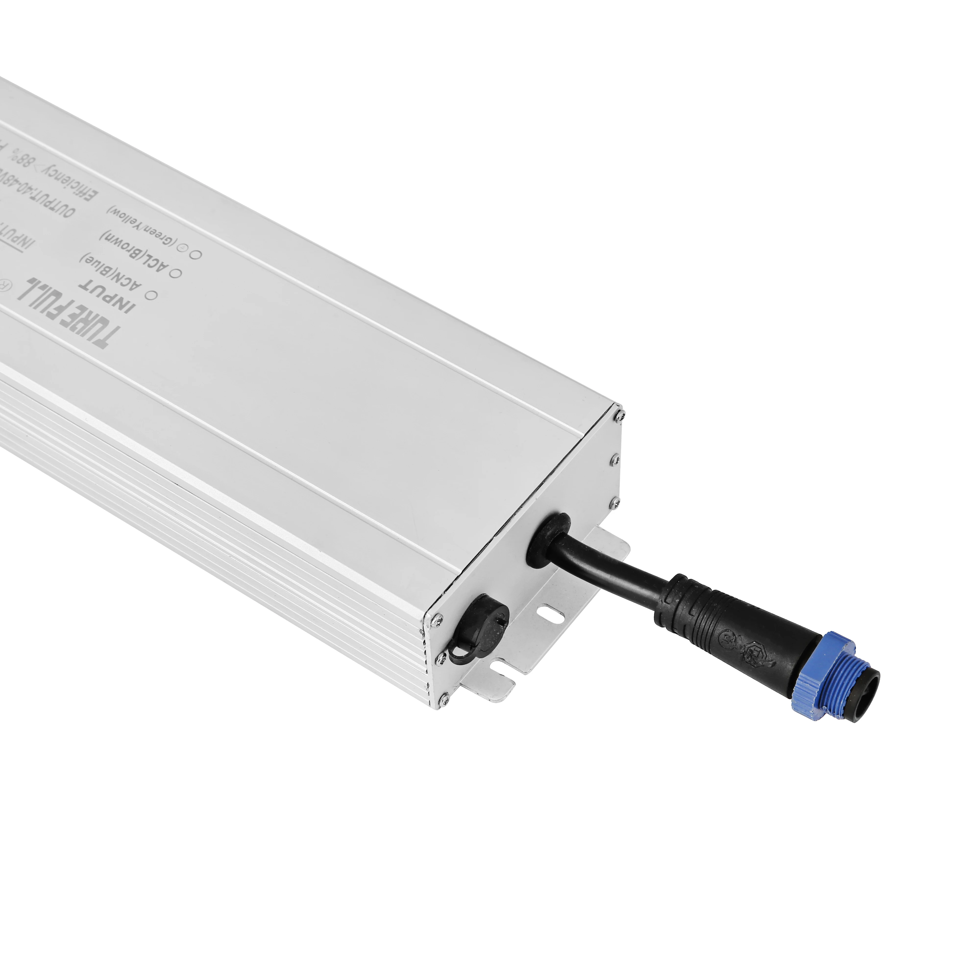 50W 75W 150W 200W 300W 400W 12V 24V 48V Waterproof Dimmable 12V Dali Led Driver