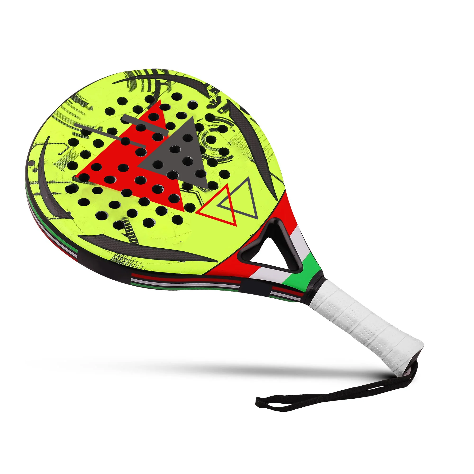 Stylish Carbon Paddle/padel Tennis Racket Paddle/padel Tennis Racket Padel Tennis Racket
