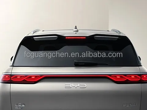 BYD DM-i 100 км роскошное издание эскорт 07 2024 Honor автоматический FWD роскошный турбомотор R20 кожанные сиденья с панорамным видом