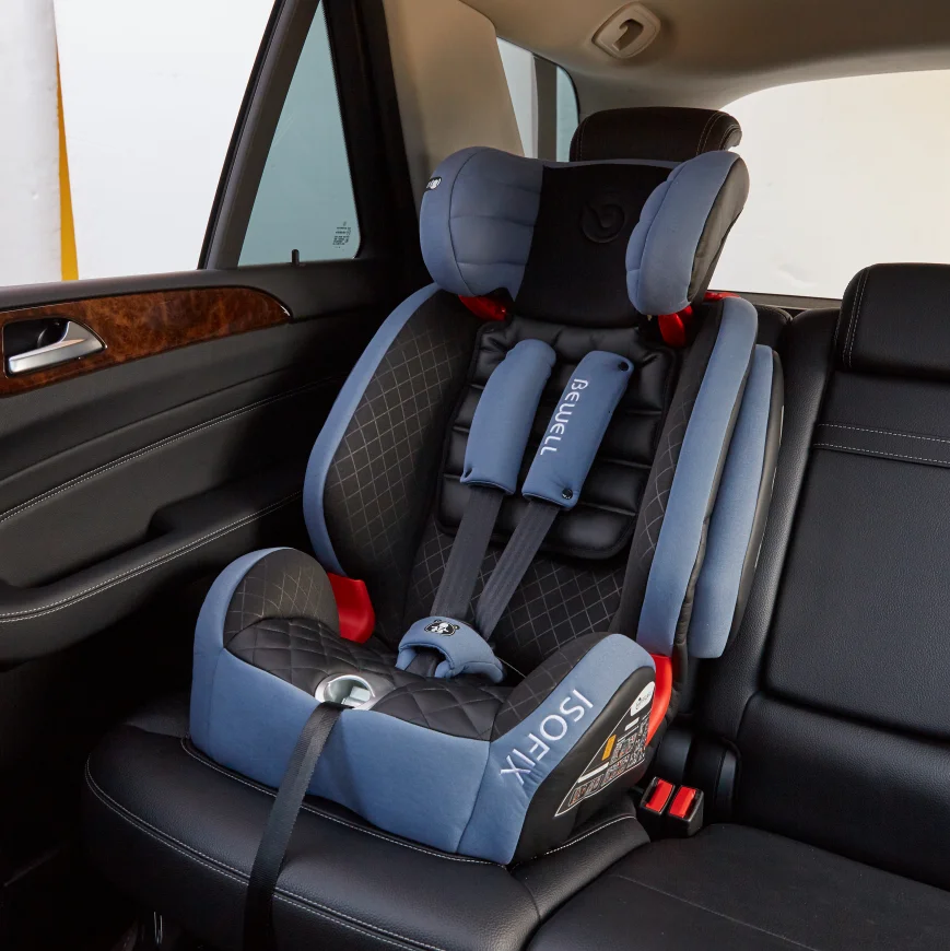 New ECE R44/04 adjust 9-36kg cortex HDPE car seat kid for sale