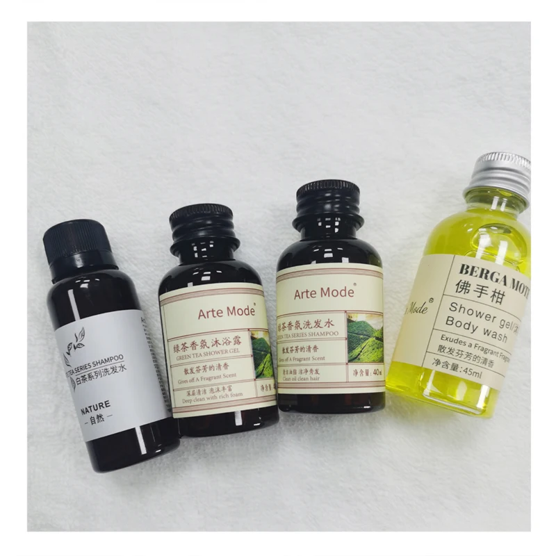 hotel dry amenities hotel guest amenities hotel amenity set bamboo