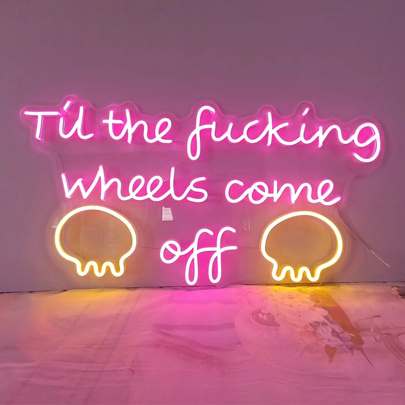 Wholesale Free Design Custom Pizza Beer Neon Signs Wall Decor Open Led Neon Sign Lights For Business Shop