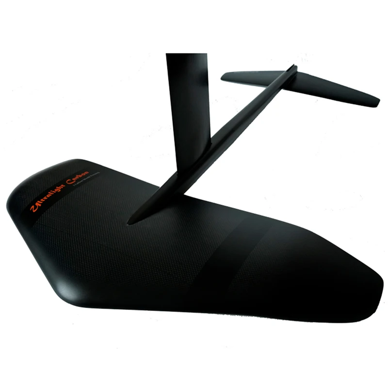 Largest wing Surf Hydrofoil Foils for Surfboard SUP Kiteboarding Wakeboarding Windsurfing Carbon Fiber Surf Foil