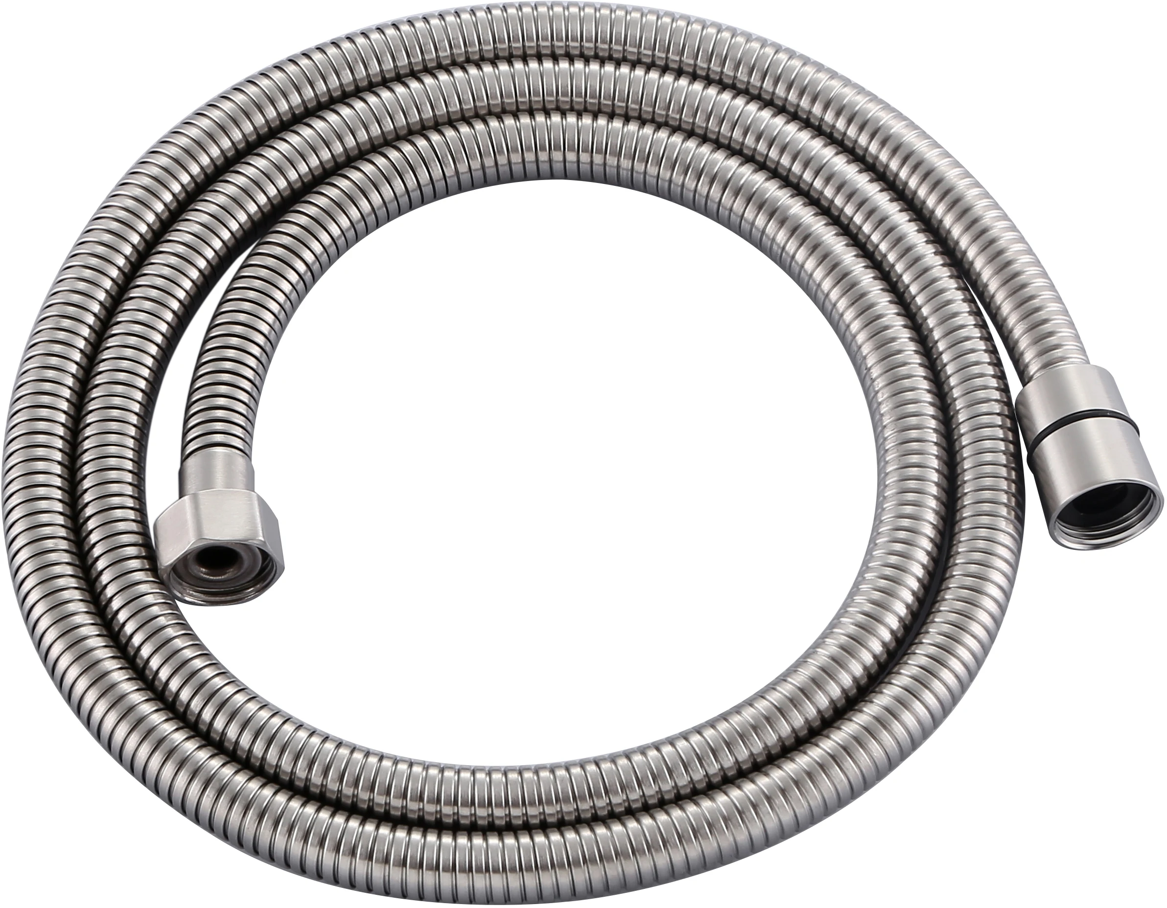 1.5m silicon rubber hose shower hose hand shower hose