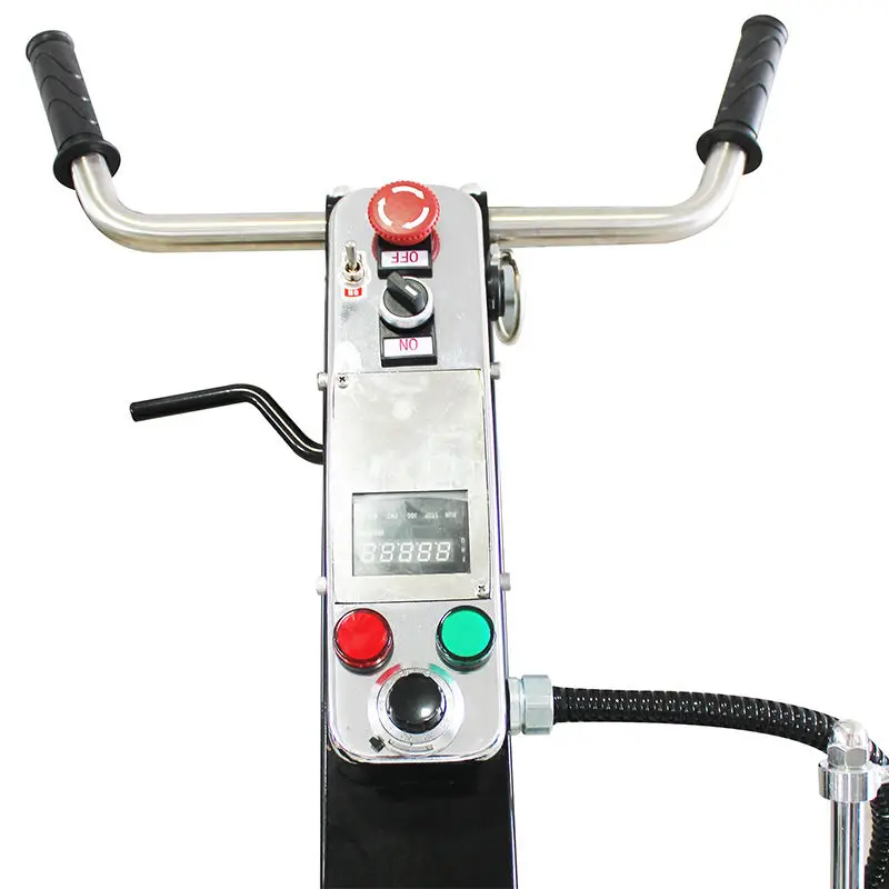460mm marble handheld concrete grinder