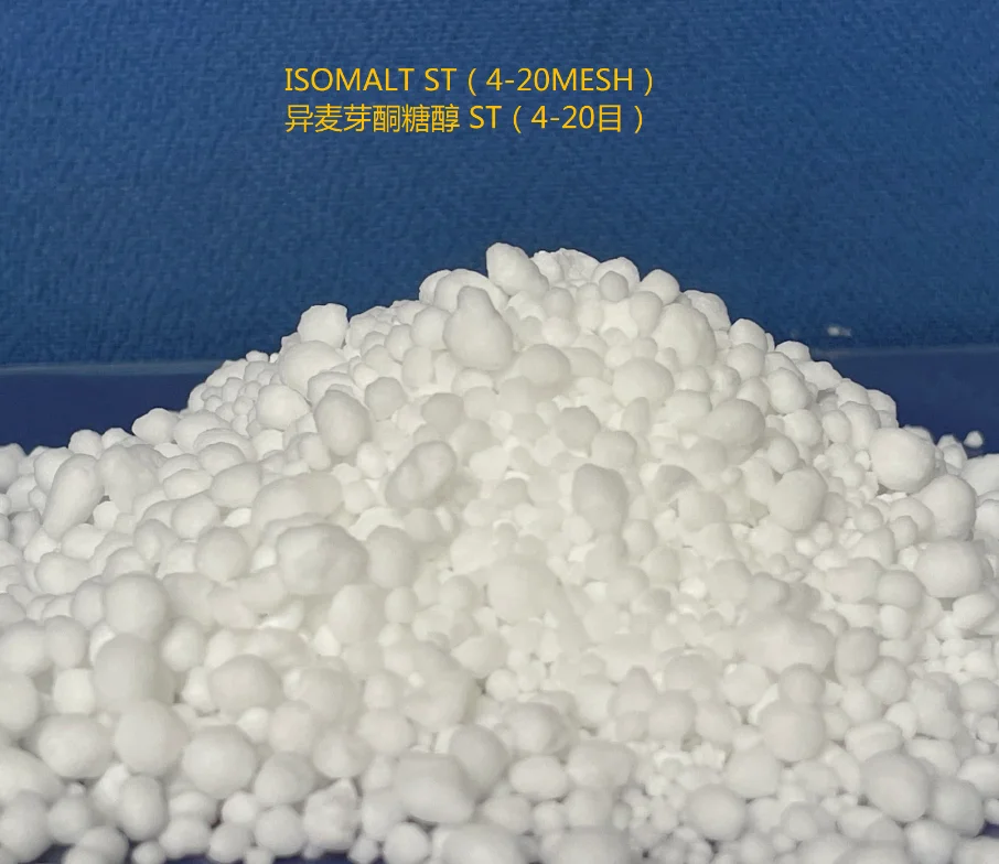 Food Grade Sweetener Isomalt Powder Wholesale Price Cas 64519-82-0 Isomalt Sugar Price