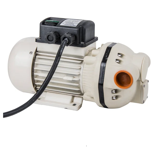 SAILINGFLO HV-40M 40LPM 220V Electric Urea Pump For Liquid Transfer/IBC Tank
