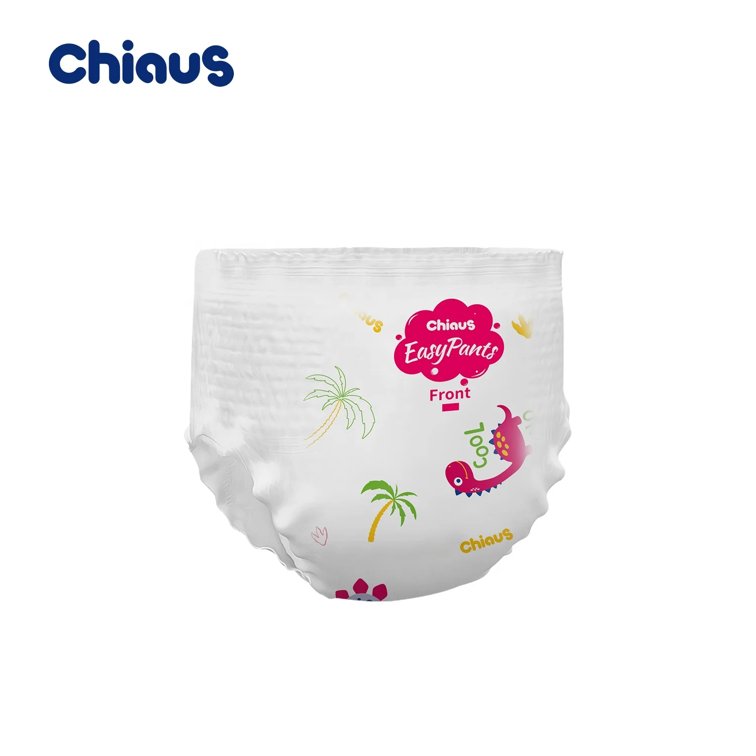 Chiaus Wholesales baby pull up diaper pants manufacture diapers soft diapers