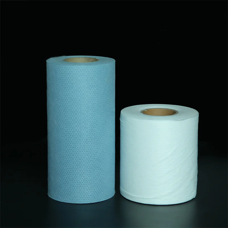 High Quality Spunbond Non woven Fabric 45gsm 100% Polypropylene S/SS/SSS/SMS For Hygiene Products