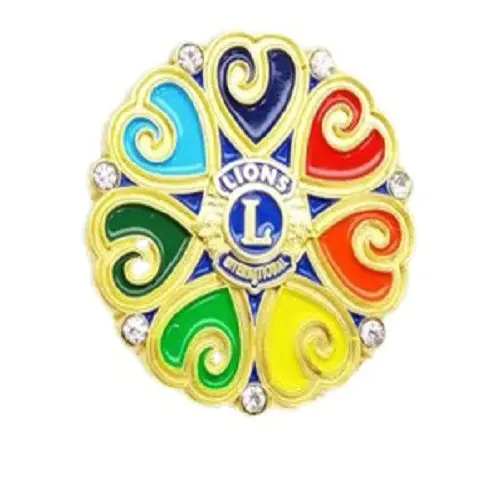 Professional custom zinc alloy metal medal producer for running events or school sports