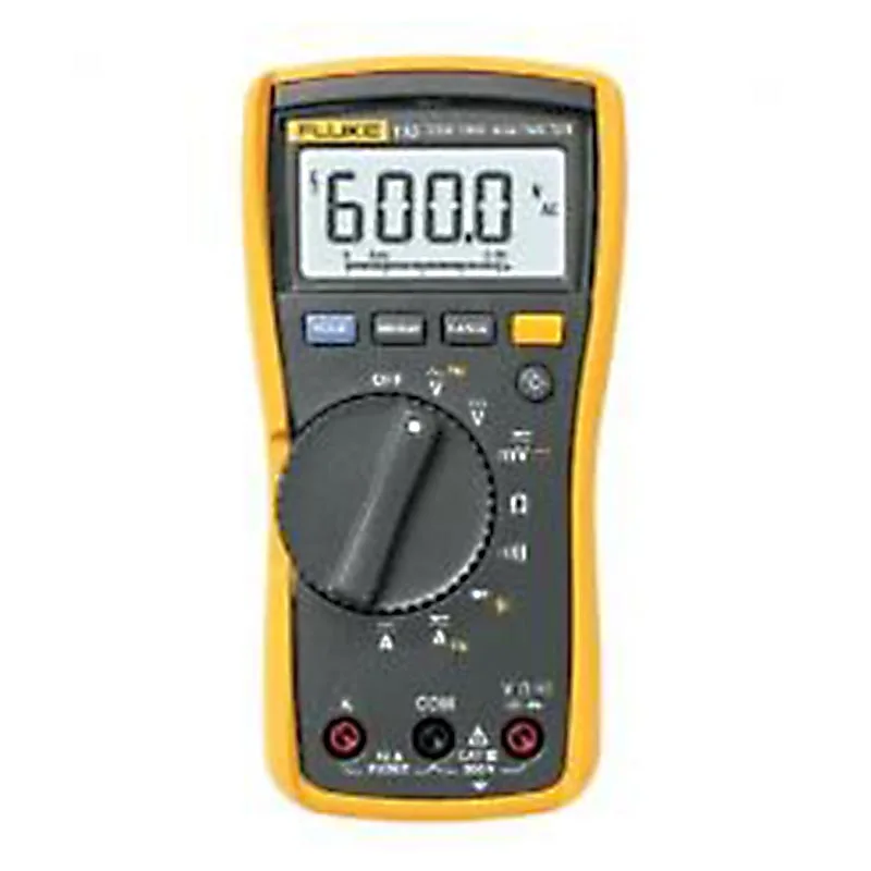 F115C FLUKE true RMS digital multimeter high precision handheld multimeter brand new original F115C F116C F117C