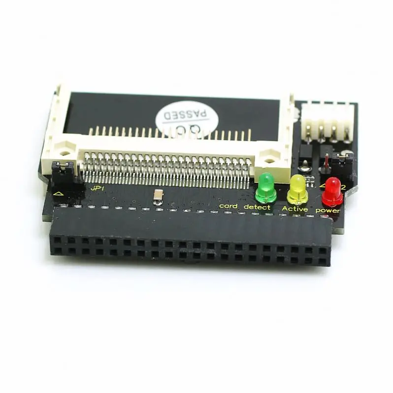 Переходная карта Compact Flash CF для IDE/SATA 40 контактный разъем IDE адаптер Поддержка DMA
