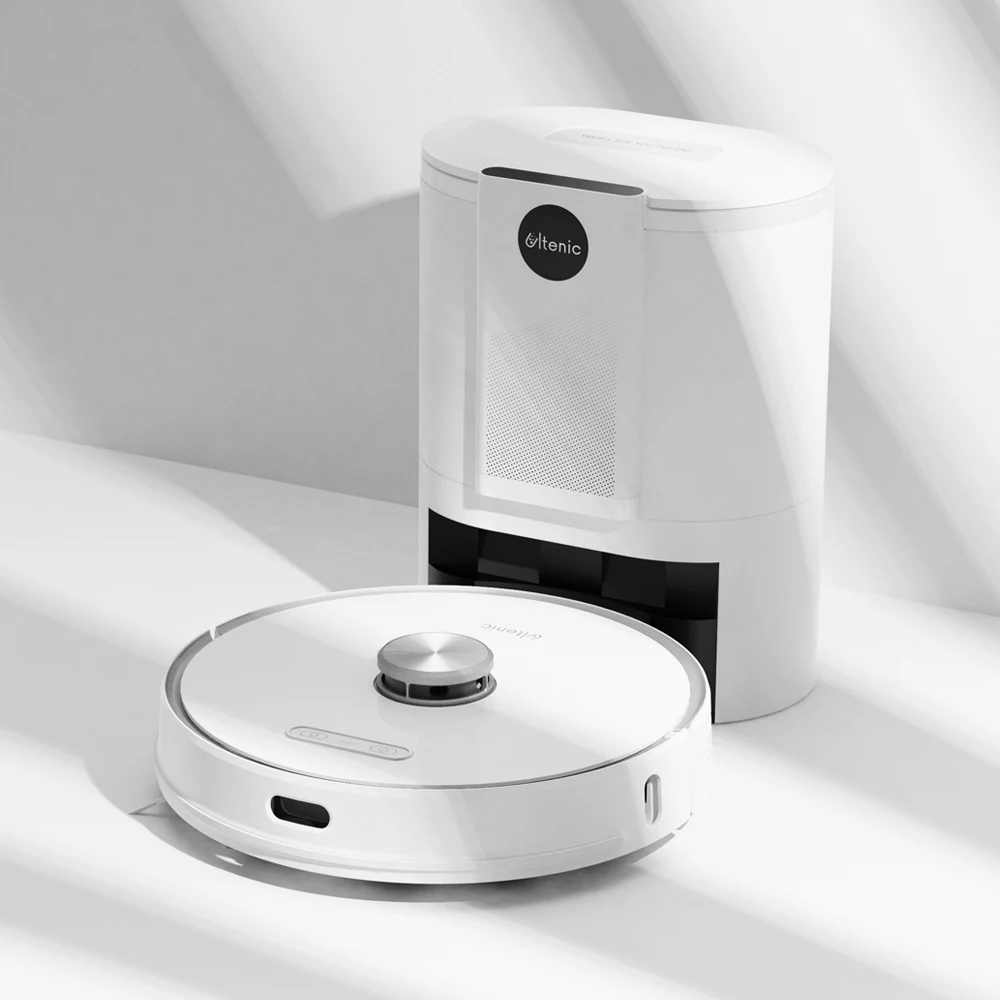 Original wholesale 2700Pa Suction LDS  navigation Robot Vacuum cleaner