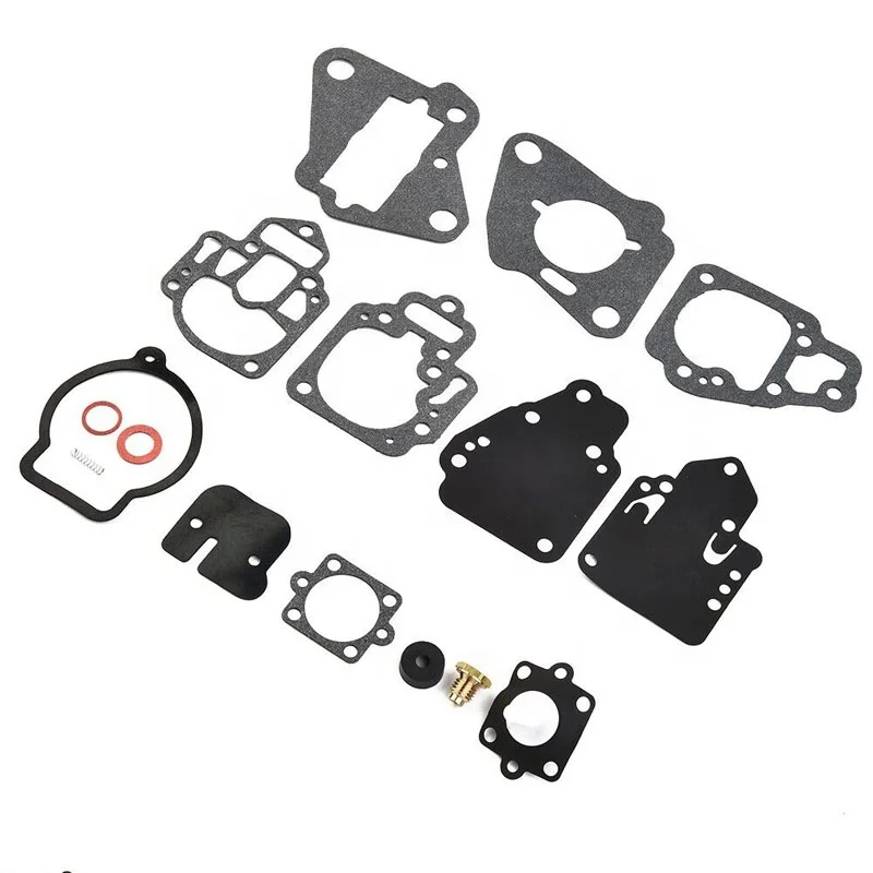 Carburetor repair kit 1395-9761-1 For Mercury Sailor outboard engine replace 1395-9761 1395-811357 1395-964 6-25HP 2 STROKE5