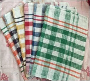 China factory Customized Cheap 100% cotton custom printed tea towel / kitchen tea towel