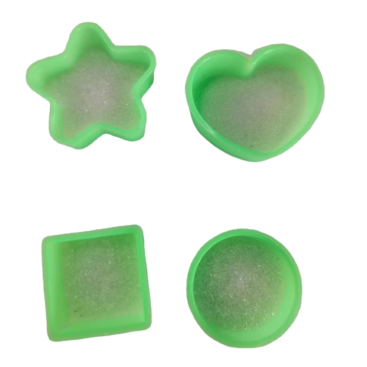 IBIZA cheap price sand blasting glass beads