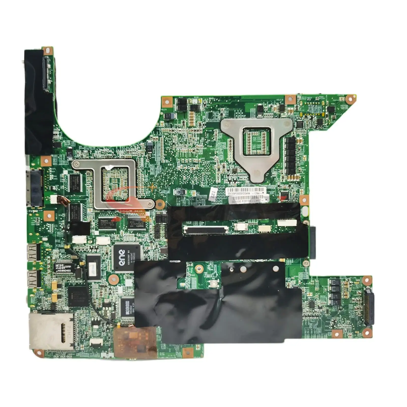 434660-001 434659-001 For HP Pavilion dv9000 DV9200 DV9300 Notebook DV9500 DV97000 Motherboard DDR2