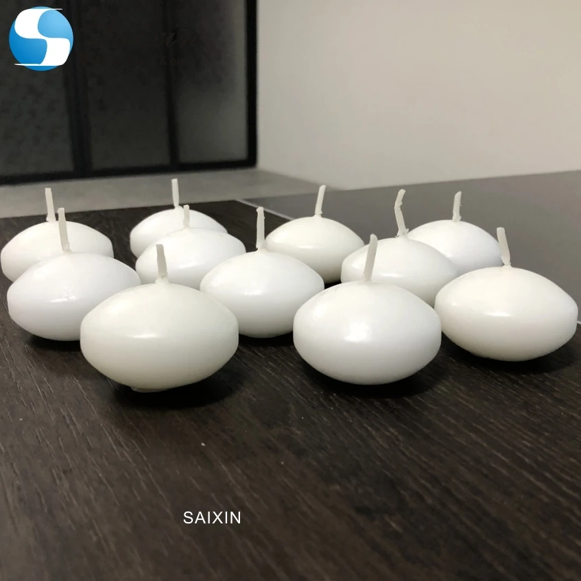 wedding event decorated supplies water activated floating candle