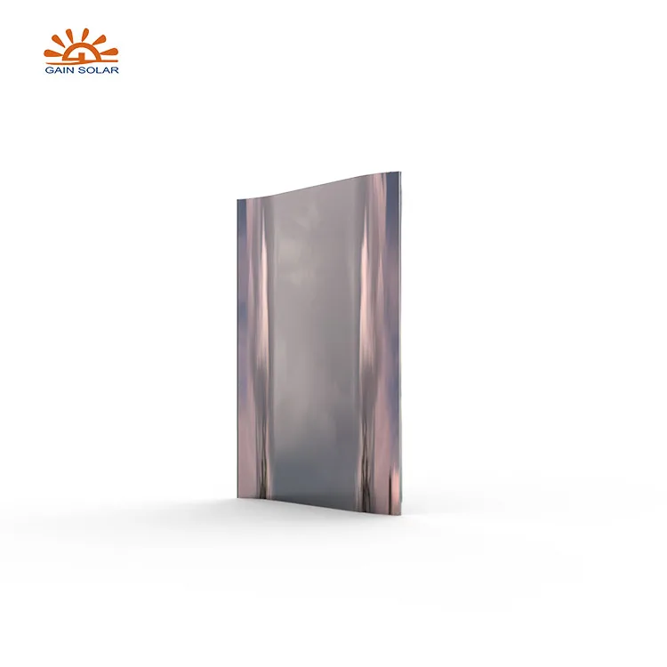 Zero Carbon Solar Energy Photovoltaic System Shingles Roof Tiles For House