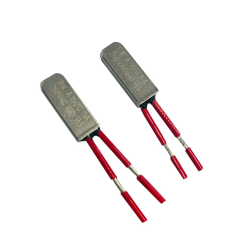 Переключатель тепловой защиты источника питания для автомобилей и бытовых применений