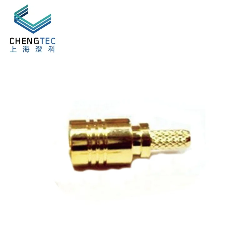 
Through wall panel 6GHz Coaxial Cable Connector RF Adapter SMA To Female -1.5 