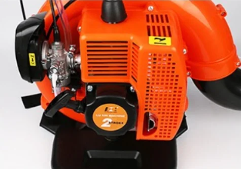 3WF-3A Knapsack Mist Duster Gasoline  Power Sprayer