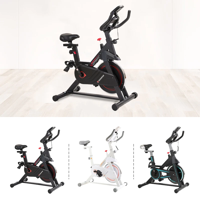 Superior Standard New Popular Fitness Equipment Vertical Flywheel China Spinning Bike Spin