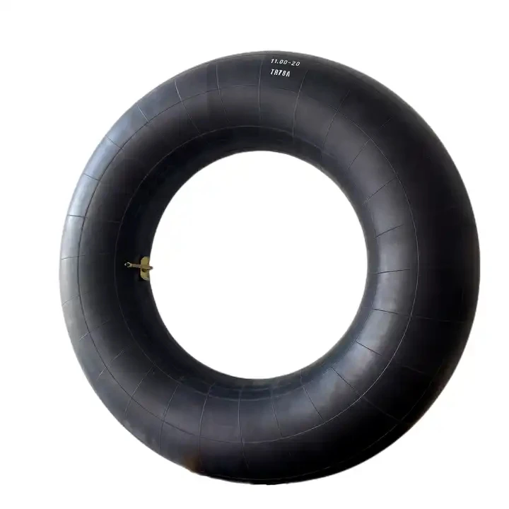 Factory Direct Full Size Butyl Rubber Inner Tubes Tyres and Tires for Industrial Car and Bicycle Use