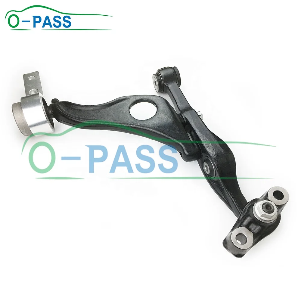 OPASS Front axle lower Control arm For MAZDA 6 MAZDA6 Atenza GH GS1D-34-300 Fast shipping In stock