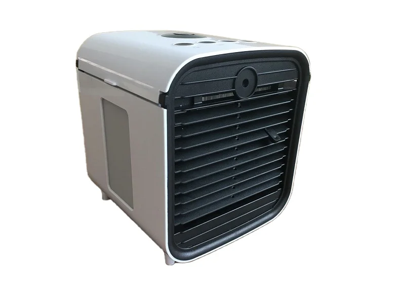 Factory produced Home Office Table Multi-functional Personal Space Conditioner Mini Portable Air Cooler Fan