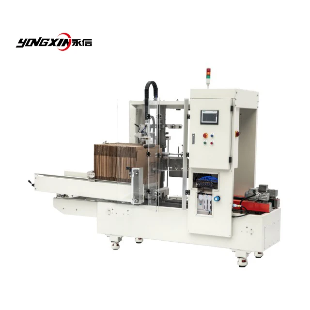 Automatic multi-function Cheap CE certificate carton box machine for food Commodity Medical Cigarettes